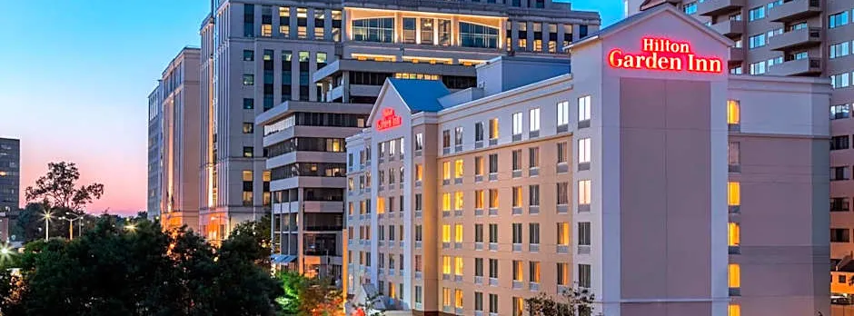 Hilton Garden Inn Arlington Courthouse Plaza