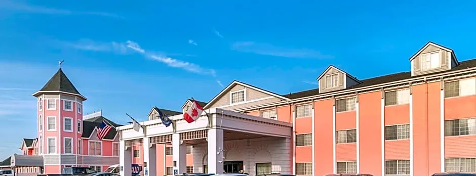 Best Western Greenfield Inn