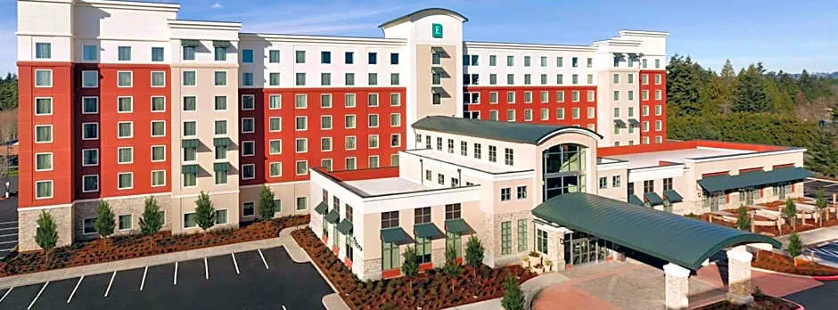 Embassy Suites by Hilton Portland Hillsboro, Oregon