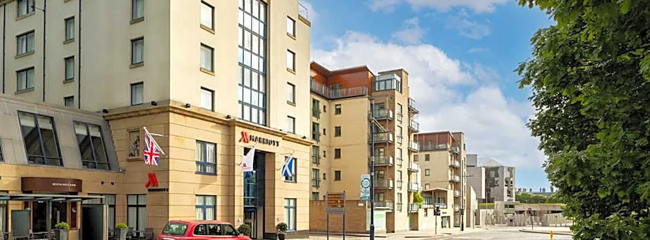 Edinburgh Marriott Hotel Holyrood