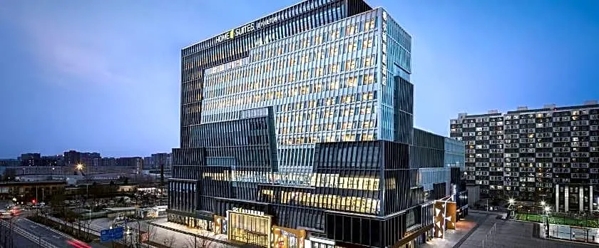 Home2 Suites by Hilton Beijing Shunyi