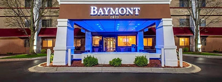 Baymont by Wyndham Grand Rapids Airport