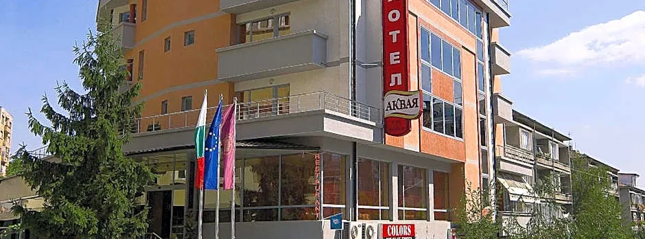 Hotel Akvaya