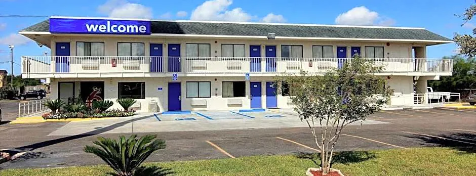 Motel 6-Kingsville, TX