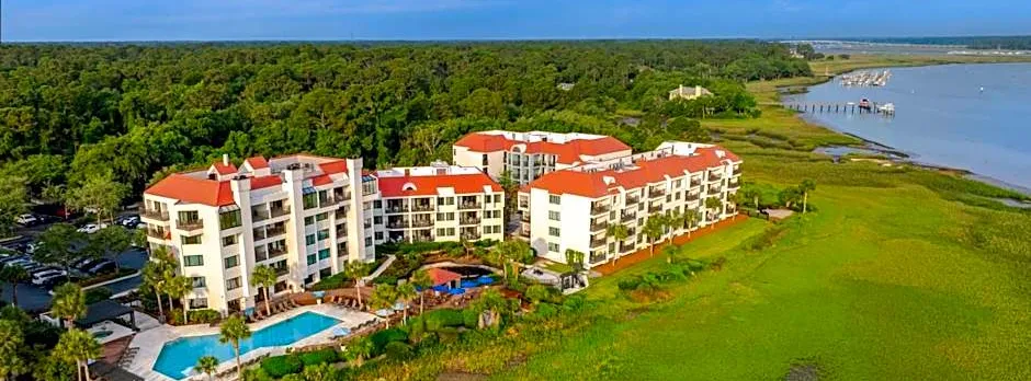 Marriott's Harbour Point And Sunset Pointe At Shelter Cove
