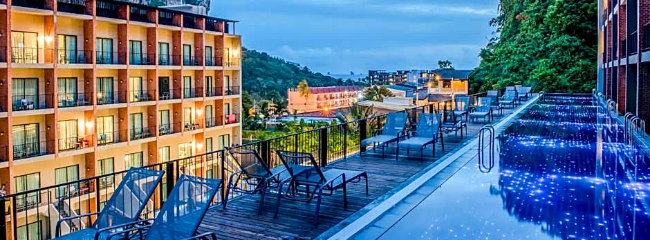 Sugar Marina Resort-CLIFFHANGER-Aonang