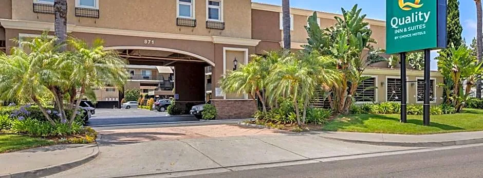 Quality Inn & Suites Anaheim Maingate