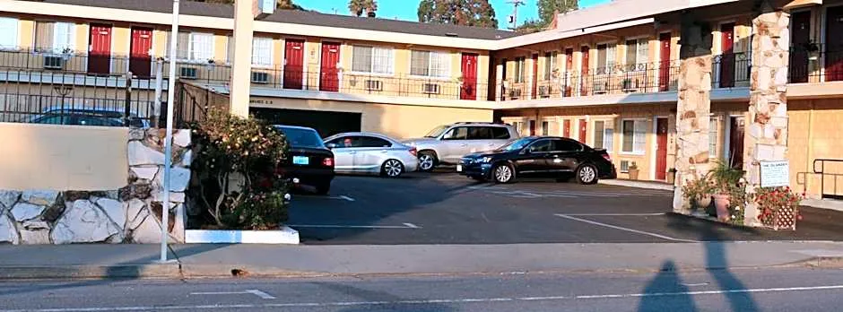 Islander Motel Santa Cruz CA