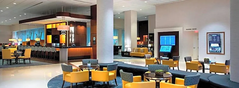Bwi Airport Marriott