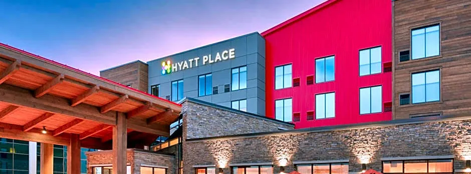 Hyatt Place Anchorage-Midtown
