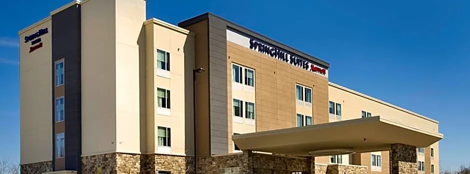 SpringHill Suites by Marriott Bridgeport Clarksburg