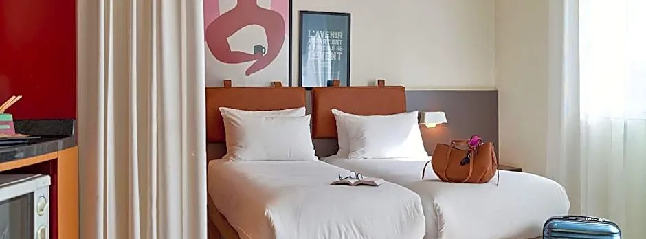 B&B HOME Paris Nord 18ème