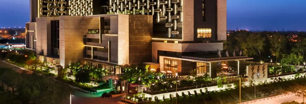 Leela Ambience Convention Hotel, Delhi
