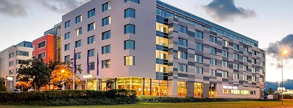 Mercure Hotel Frankfurt Eschborn Helfmann-Park