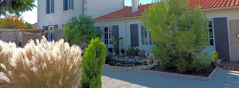 Le Clos des Passiflores