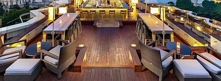 Swissotel The Bosphorus Istanbul