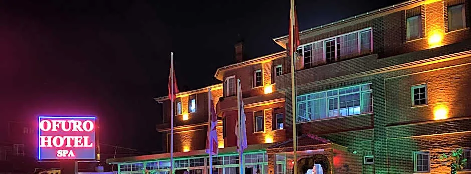 OFURO WORLD HOTEL SPA