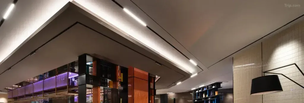 Hotel Hampton by Hilton Beijing Yunhe Business District