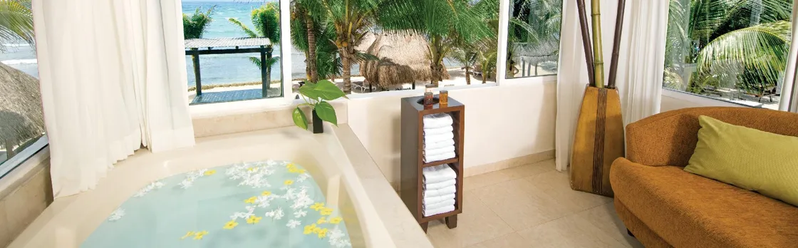 Hidden Beach Resort Au Naturel Adults Only Al