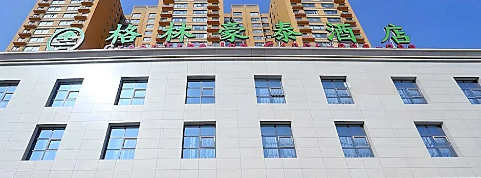 GreenTree Inn Tongchuan Yaozhou District New District Hospital