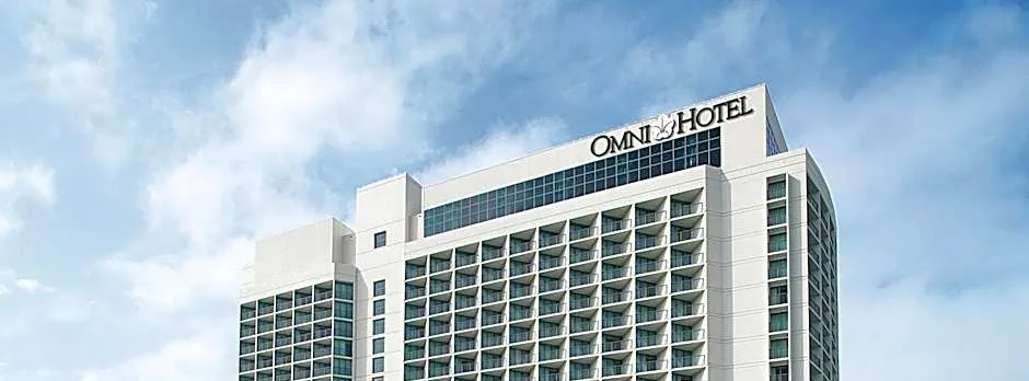 Omni Corpus Christi Hotel