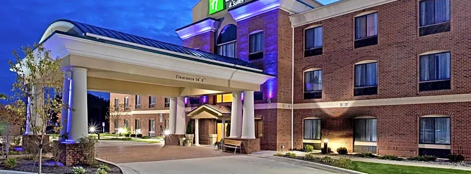 Holiday Inn Express Hotel & Suites Chesterfield - Selfridge Area By IHG