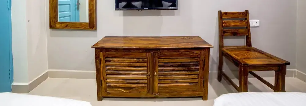 OYO 6375 Perungudi