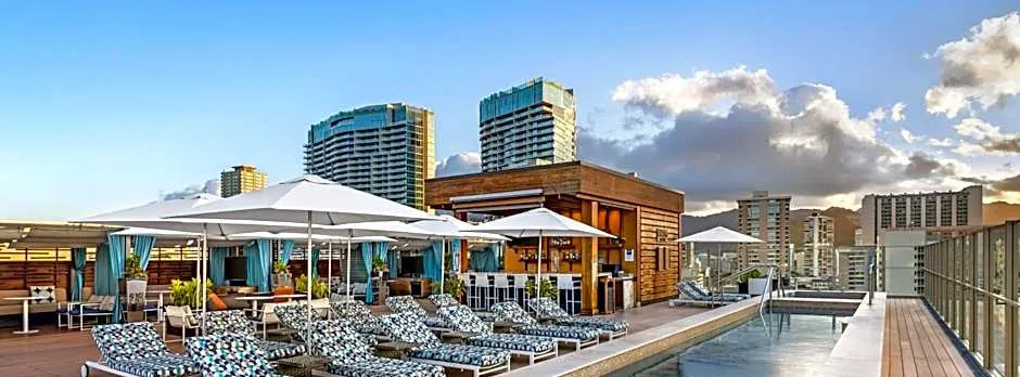Hilton Grand Vacations Club Hokulani Waikiki Honolulu