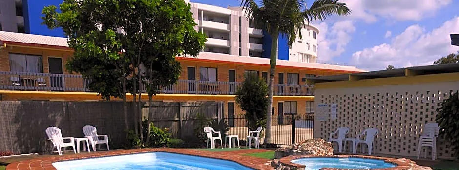 Urangan Motor Inn