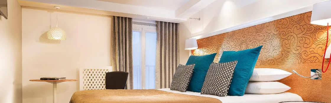 HOTEL ELYSEES 8
