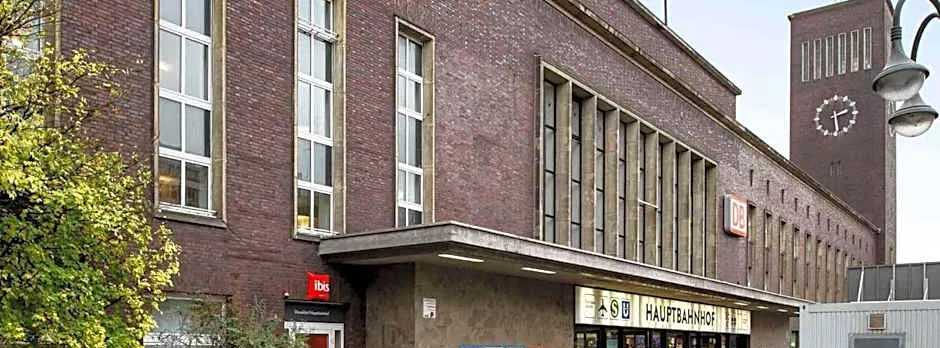 iBis Duesseldorf Hauptbahnhof