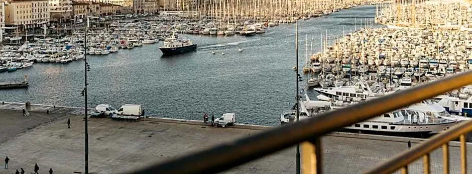 New Hotel Le Quai - Vieux Port