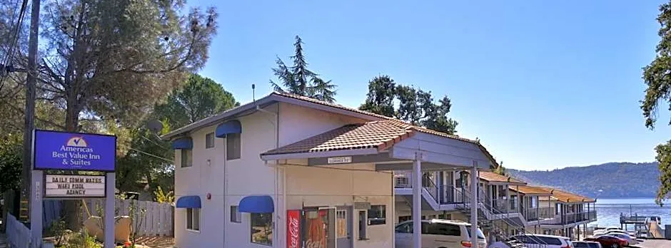 Americas Best Value Inn & Suites Clearlake Wine Country