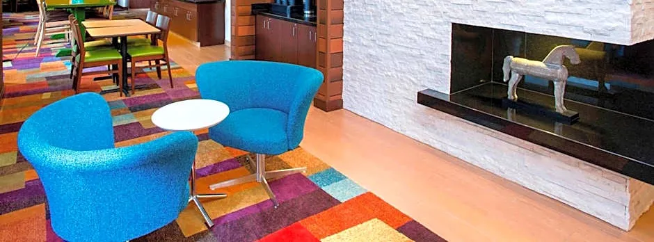 Fairfield Inn & Suites by Marriott Quincy