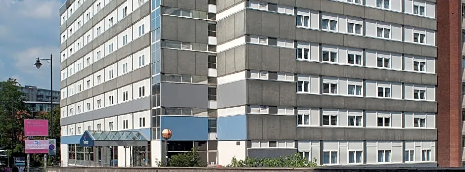 Travelodge Manchester Central