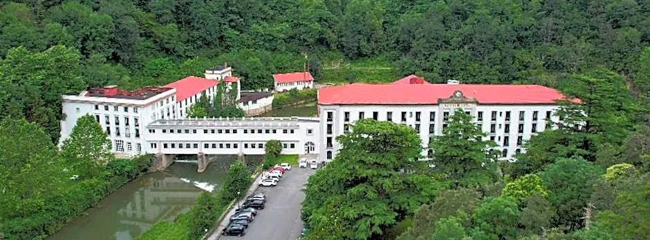 Balneario De Cestona