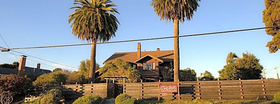 The Captains Quarters