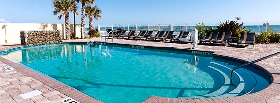Hampton Inn Daytona Beach/Beachfront