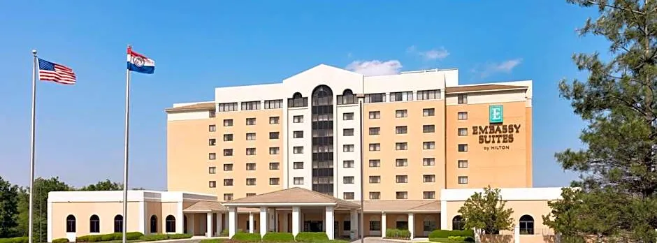 Embassy Suites By Hilton Hotel Kansas City-International Airport