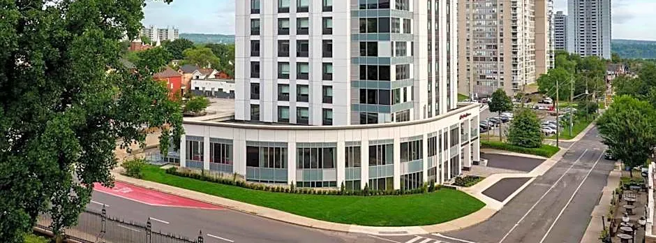 Hampton Inn by Hilton Hamilton