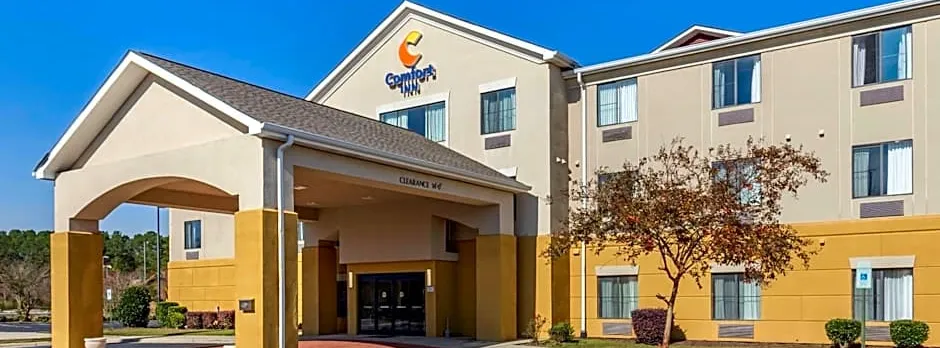 Comfort Inn Smithfield near I-95