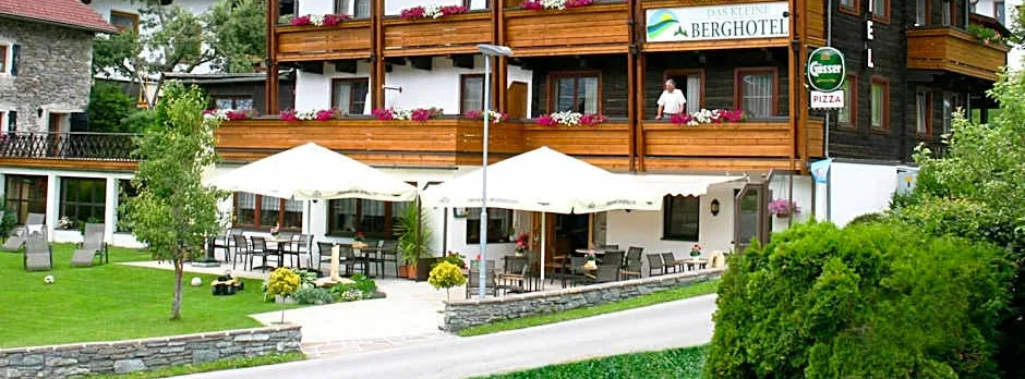 Das kleine Berghotel