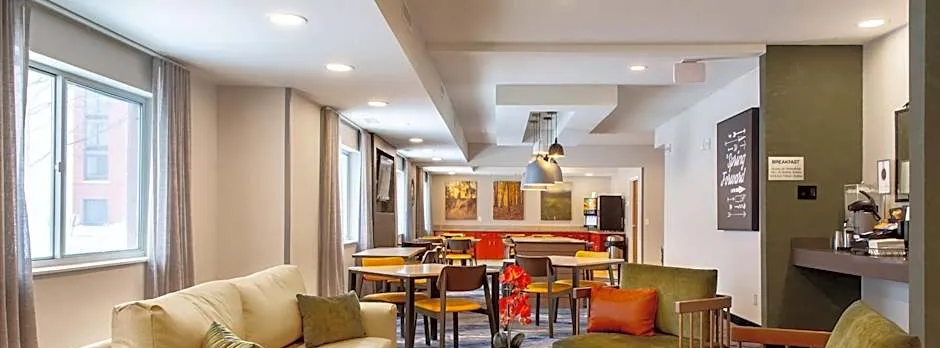 Fairfield Inn & Suites by Marriott Minneapolis Eden Prairie