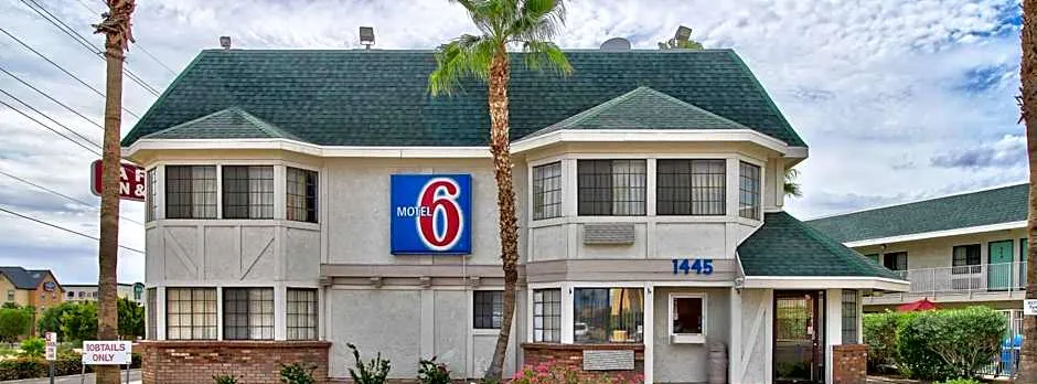 Motel 6-Yuma, AZ - East
