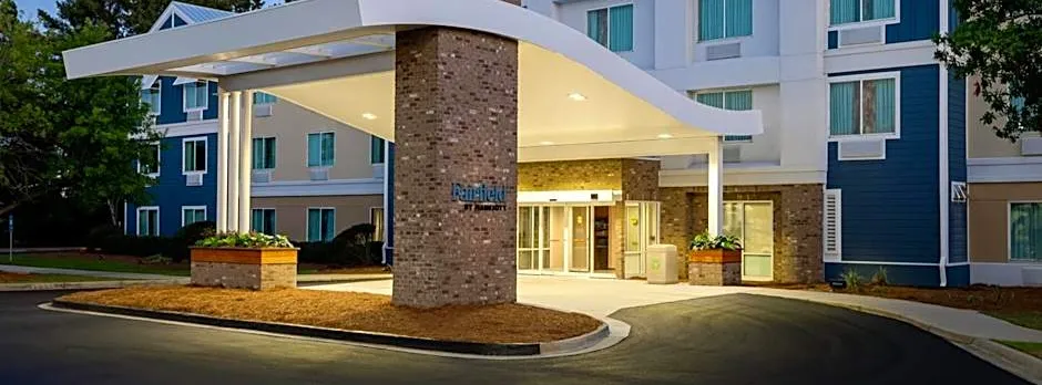 Fairfield Inn & Suites by Marriott Savannah Airport