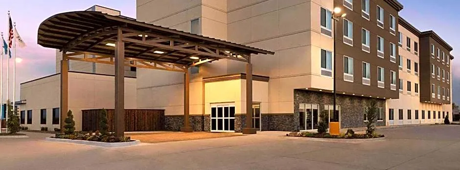 Radisson Hotel Oklahoma City Airport