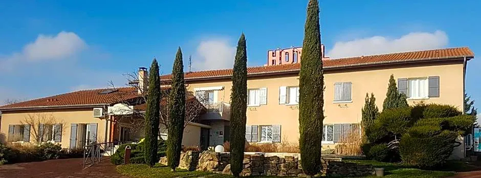 Logis Hotel Des Grands Vins
