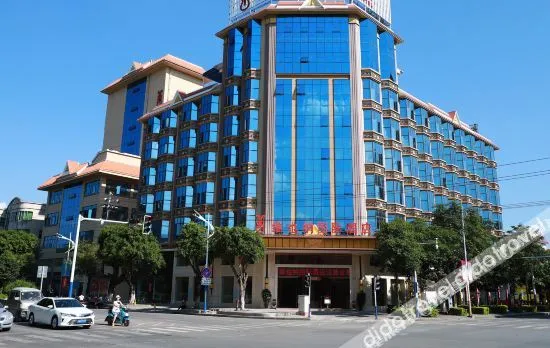 Vienna International Hotel(Ruili hot spring store)