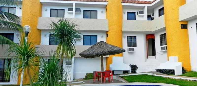 HOTEL UXULKAH