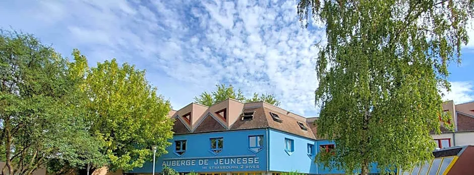 Auberge de Jeunesse HI Strasbourg 2 Rives